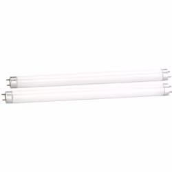 2 tubes UV de rechange 10 W pour piège à insectes IV-526