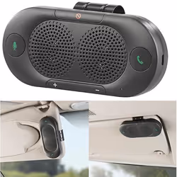 Kit mains libres avec bluetooth 5.0 multipoint - CALLSTEL - BFX-420.pt - Compatible Siri & Google