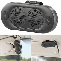 Kit mains libres avec bluetooth 5.0 multipoint - CALLSTEL - BFX-420.pt - Compatible Siri & Google