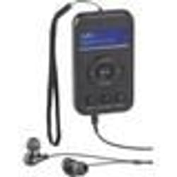 Radio de poche DAB+/FM - VR-Radio - DOR-265 - Écran LCD - RDS - Batterie 1000 mAh
