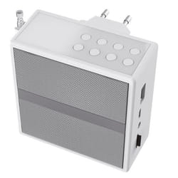 Radio pour prise murale avec bluetooth DAB+/FM USB AUX SD MPS-800.bt