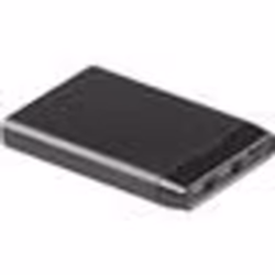 Batterie de secours - REVOLT - format carte bancaire - 2 ports USB - 5000mAh