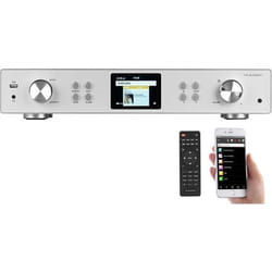 Tuner Hi-Fi connecté - VR-Radio - IRS-711 - DAB+/FM - Streaming audio - Lecteur MP3