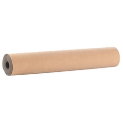 Tapis de yoga - NEWGEN MEDICALS - antidérapant en liège naturel - 5 mm - beige - 183 cm