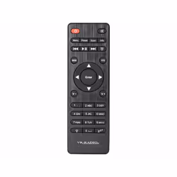 Télécommande - VR-RADIO - IRS-710.HiFi & IRS-711.HiFi - Blanc - Télécommande simple - Contrôle complet