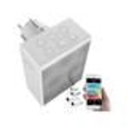 Radio secteur FM - AUVISIO - MPS-710.bt - Bluetooth 5.0 - Mains libres - Écran LED