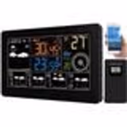 Station météo connectée - INFACTORY - FWS-800 - Thermomètre - Hygromètre - Baromètre