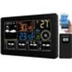 Station météo connectée - INFACTORY - FWS-800 - Thermomètre - Hygromètre - Baromètre