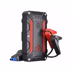 Batterie dappoint - REVOLT - PB-130.kfz - 12 000 mAh - QC 3.0 - Démarrage voiture