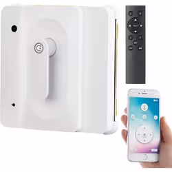 Robot nettoyeur de vitres - Sichler Haushaltsgeräte - PR-040 - Autonome - Bluetooth - 04 m²/min