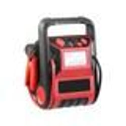 Batterie dappoint - REVOLT - 9000 mAh - 300 A - Compresseur dair - Aide au démarrage