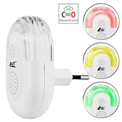Appareil de mesure COV - AGT - Secteur - Détecte COV - Indicateurs LED - Surveillance continue