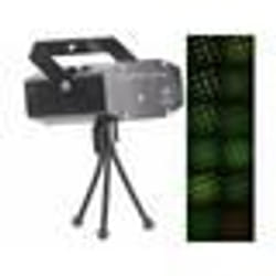 Projecteur laser dintérieur - LUNARTEC - LP-150 - 12 modes lumineux - Vert Rouge