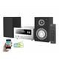 Micro chaîne stéréo - IRS - 550.mini - DAB+ - Bluetooth - Lecture de CD