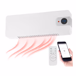 Sichler Haushaltsgeräte NX-4771-919 Blanc 2000W