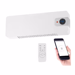 Sichler Haushaltsgeräte NX-4771-919 Blanc 2000W