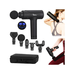 Newgen Medicals NX-4164-919 masseur Universel Noir