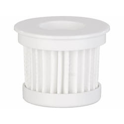 Filtre HEPA - Sichler Haushaltsgeräte - SMD-21 - Lavable - Élimine acariens - 45x45x38 mm