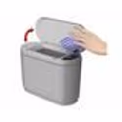 Poubelle automatique 2 L