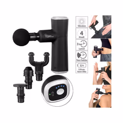 Newgen Medicals NX-4970-919 masseur Universel Noir