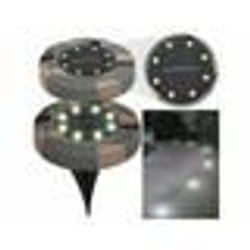 Lampes de sol - LUNARTEC - Contemporain - Solaire - Détecteur de mouvement - LED