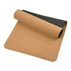 Tapis de yoga - Non spécifié - 1m70 - Antidérapant - Liège naturel - Caoutchouc naturel