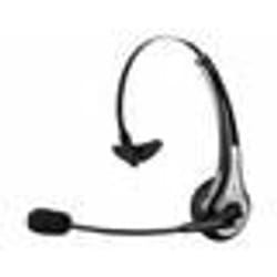 Micro-casque mono sans fil - CALLSTEL - OHS-210.mono - Bluetooth 5.0 - Réduction active du bruit - Autonomie 10h