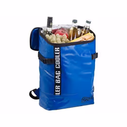 Sac à dos isotherme - Xcase - 16 L - Protection contre lhumidité - Toile de bâche - 42 x 32 x 16 cm