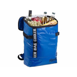 Sac à dos isotherme - Xcase - 16 L - Protection contre lhumidité - Toile de bâche - 42 x 32 x 16 cm