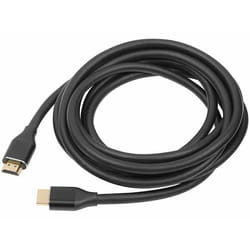 Câble HDMI High-Speed 2.1 - AUVISIO - 3 m - 8K - 4K - 3D - eARC