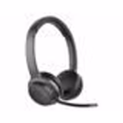 Micro-casque stéréo professionnel CALLSTEL OHS-280 - Bluetooth 5.0 - Autonomie 18h - Noir