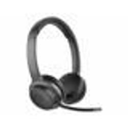 Micro-casque stéréo professionnel CALLSTEL OHS-280 - Bluetooth 5.0 - Autonomie 18h - Noir