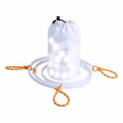 Tube lumineux dextérieur - Lunartec - 90 LED - 700 lumens - 3 m - Étanche IP67