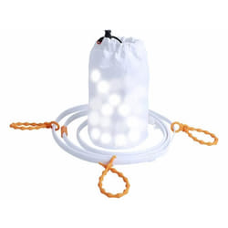 Tube lumineux dextérieur - Lunartec - 90 LED - 700 lumens - 3 m - Étanche IP67