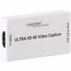Enregistreur vidéo - GC - GC-400 - 4K UHD - HDMI - Streaming