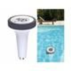 Thermomètre de piscine - Infactory - PT-310 - Sans fil - Contrôle à distance - Affichage humidité