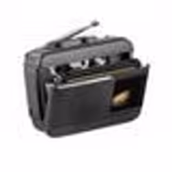 Baladeur cassette - Auvisio - MCR-280 - Bluetooth - Haut-parleur intégré - Enregistreur vocal