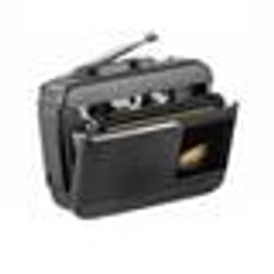 Baladeur cassette - Auvisio - MCR-280 - Bluetooth - Haut-parleur intégré - Enregistreur vocal
