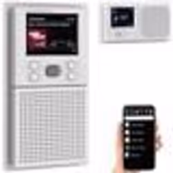 Radio Internet - VR - Encadrée - Bluetooth 5 - DSP - Application gratuite