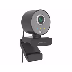 Webcam USB Full HD - Somikon - Autofocus - Suivi automatique - Technologie Super WDR