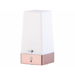Lampe de table - Noname - Carrée - Capteur de mouvement PIR - Rechargeable USB - LED