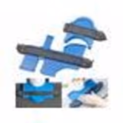 Jauges de contour - AGT - 2 tailles - Verrouillage - Jauge extra fine - Échelle en mm et pouces