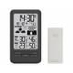 Station météo - INFACTORY - FWS-170 - Baromètre - Capteur extérieur - LCD 12h