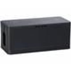 Boîte de rangement pliable - CALLSTEL - Noir - Organiseur de câbles - Design moderne - Mixte