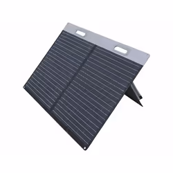 Panneau solaire pliable - REVOLT - SPL-210 - 100W - cellules monocristallines - compact