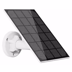 Panneau solaire - REVOLT - 3 W - Alimentation solaire - Extérieur - Micro-USB