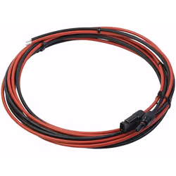 Câbles de connexion - Revolt - MC4 - 5 m - Pack de 2 - Étanches et flexibles