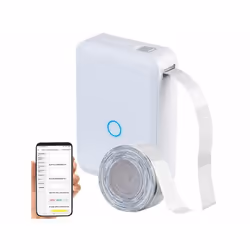 Mini-imprimante thermique - ELD - ELD-100.app - Connectée - Autocollante - Bluetooth