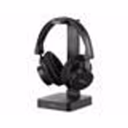 Casque stéréo sans fil - AUVISIO - OK-330.hs - Amplificateur de son - Mains libres - 30m de portée