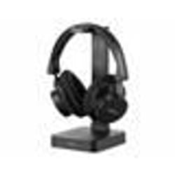 Casque stéréo sans fil - AUVISIO - OK-330.hs - Amplificateur de son - Mains libres - 30m de portée